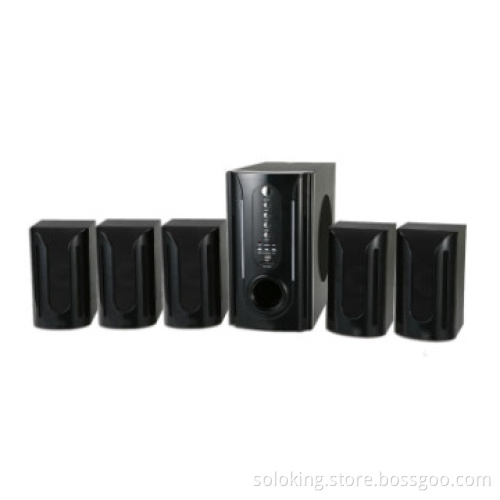 5.1 home theater systems with remote